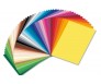Kartong värviline Folia A4, 300g/m² - 50 lehte - antratsiit